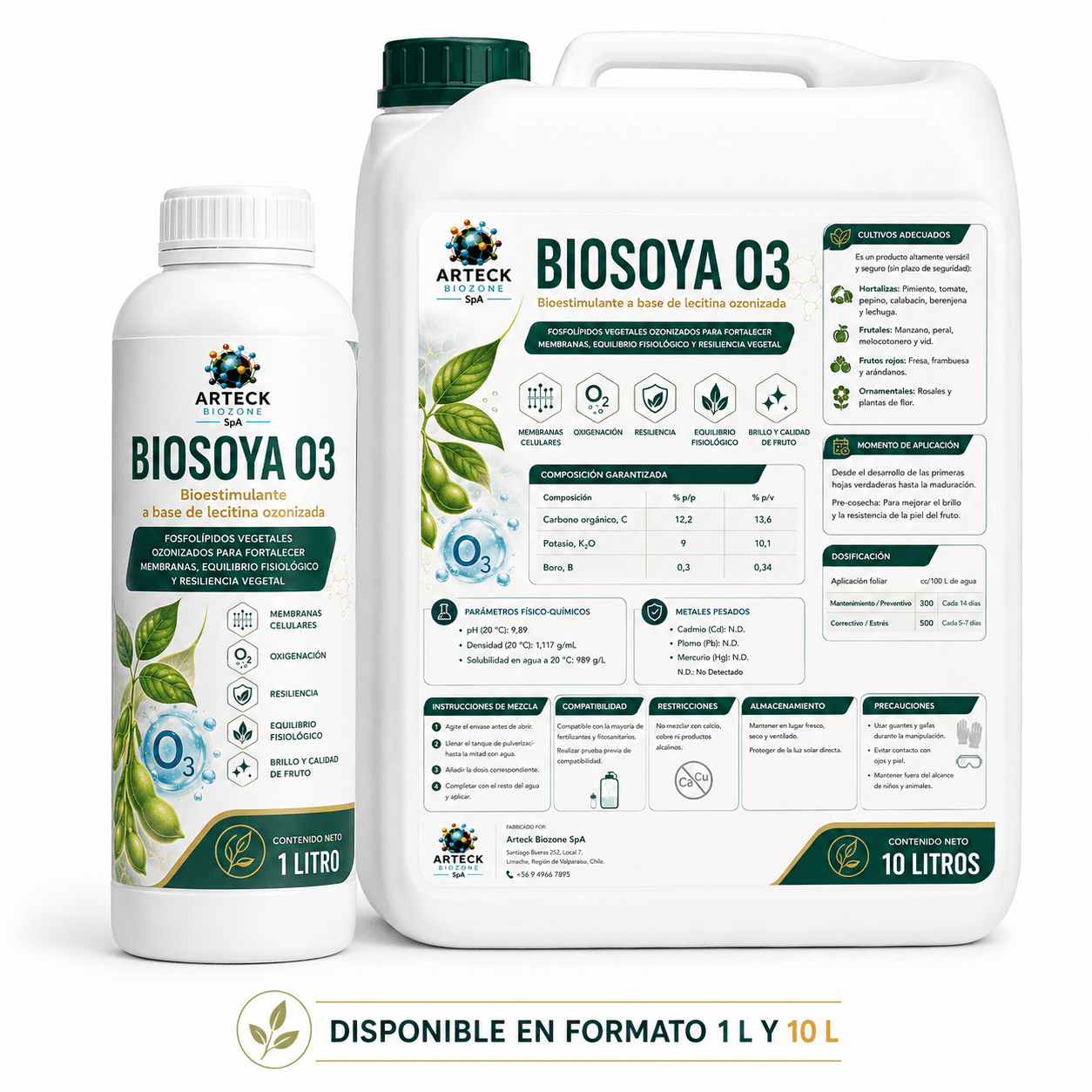 Biosoya