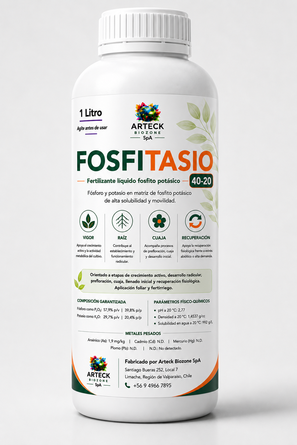 Fosfitasio 40-20